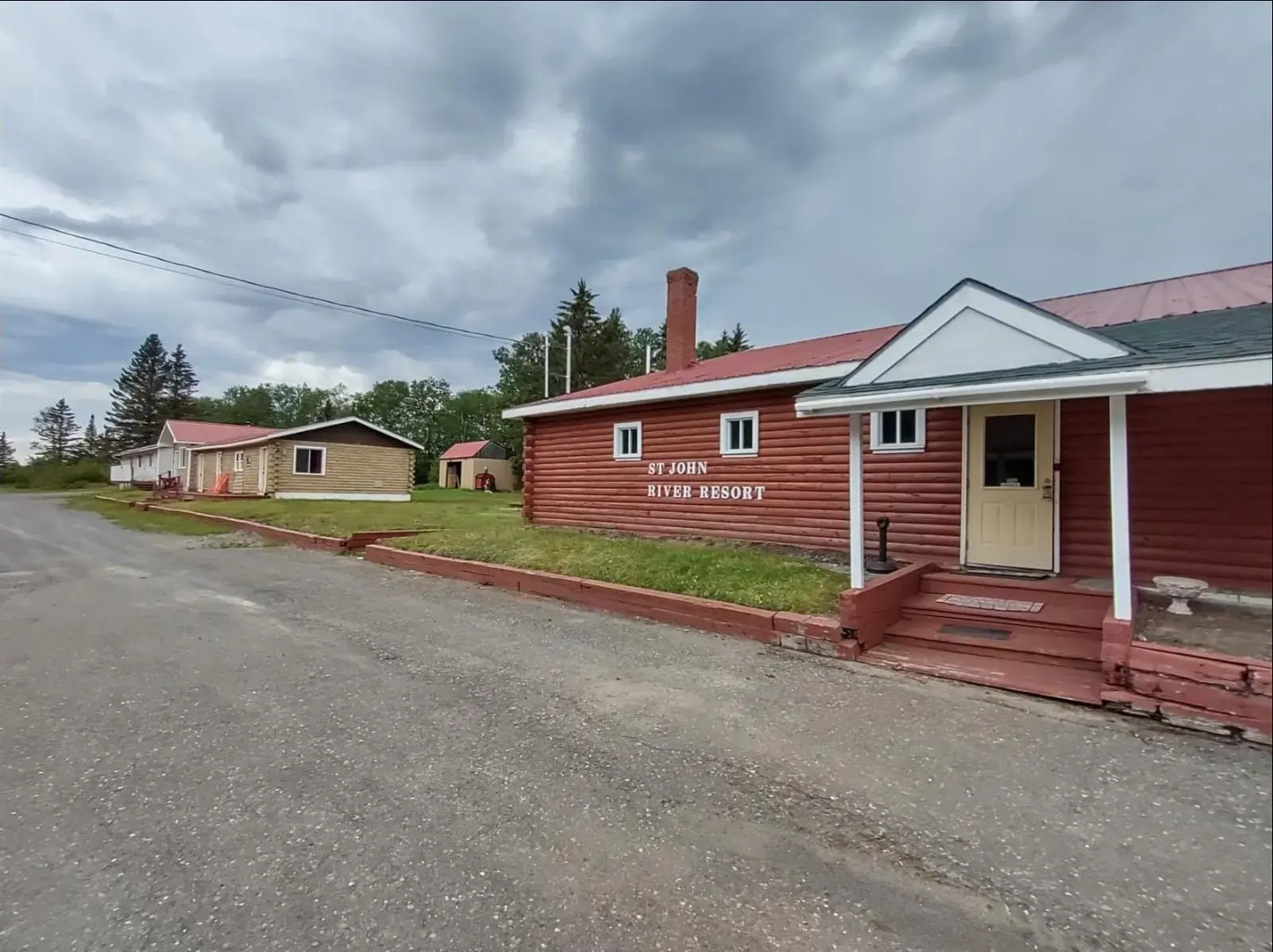 St John River Resort