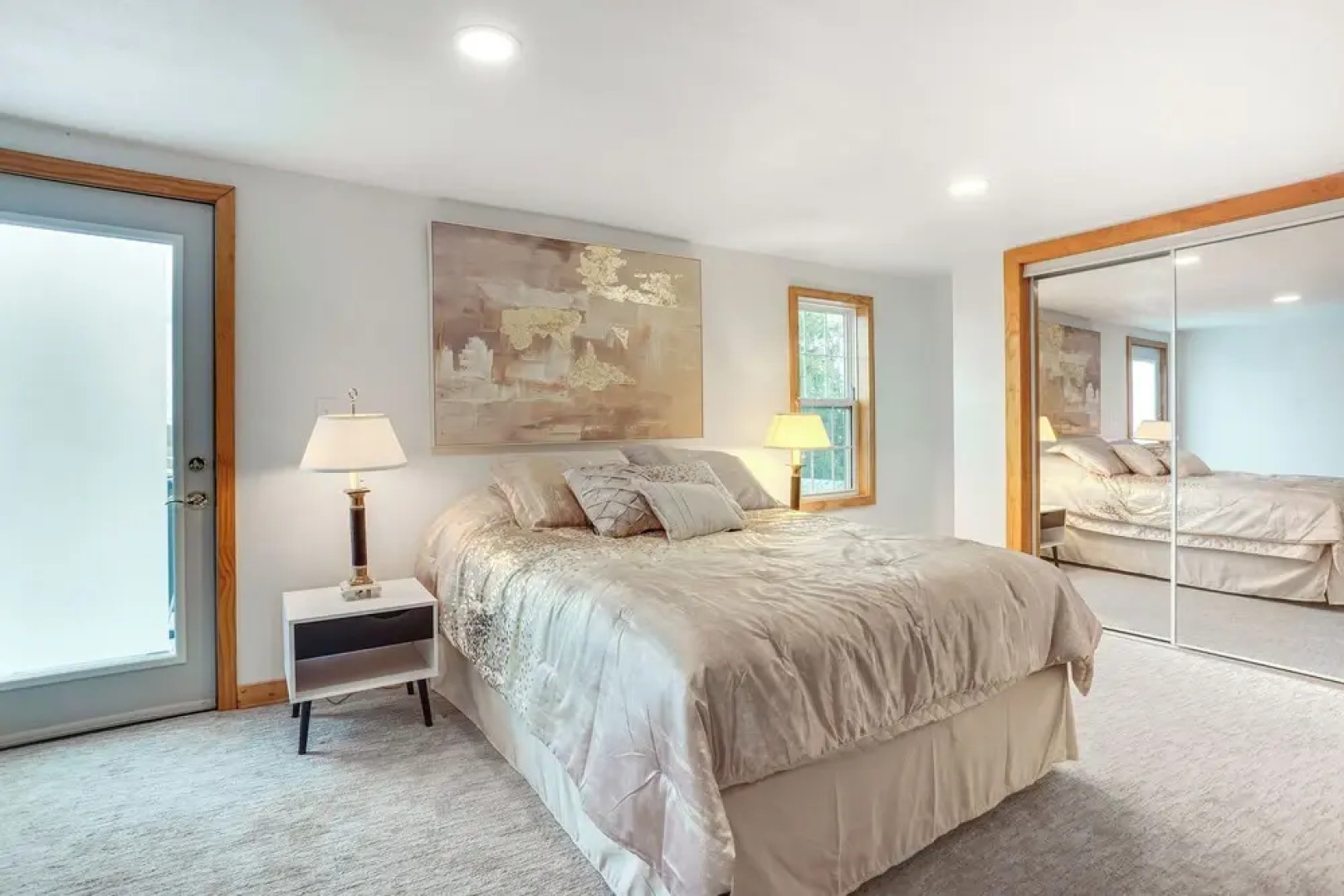 1 Mi to Shore: Lake Michigan Retreat w/ Game Room!