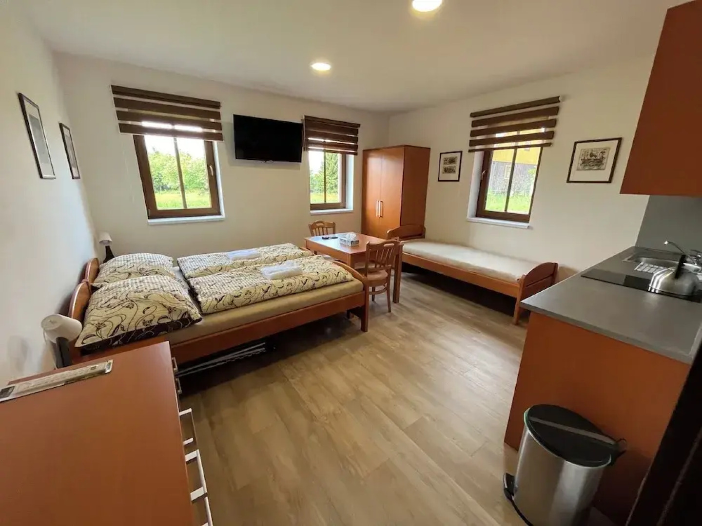 Wellness Resort Bouda Malá Úpa