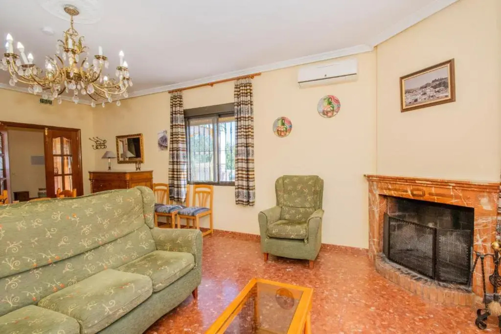 La Grana de Carcabuey, House Low Cost