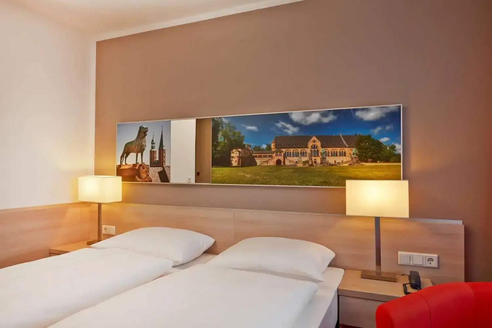 PLAZA INN Goslar