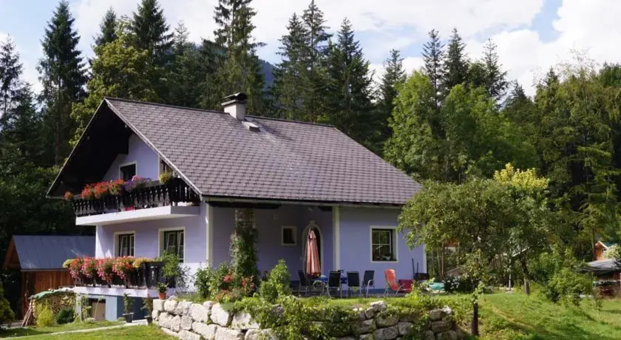 Ferienwohnung Ausseerland