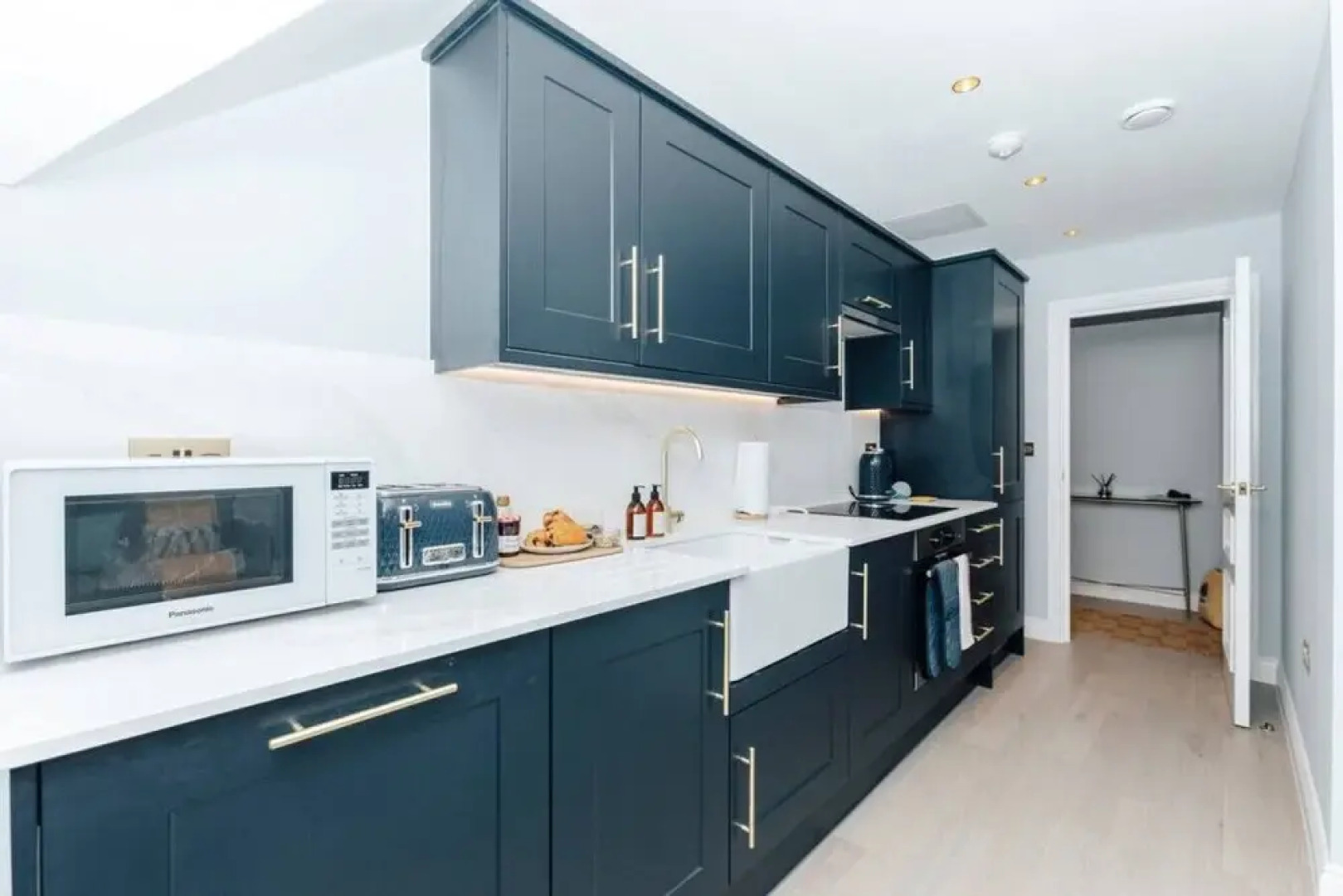 The Duke - One Parking Space