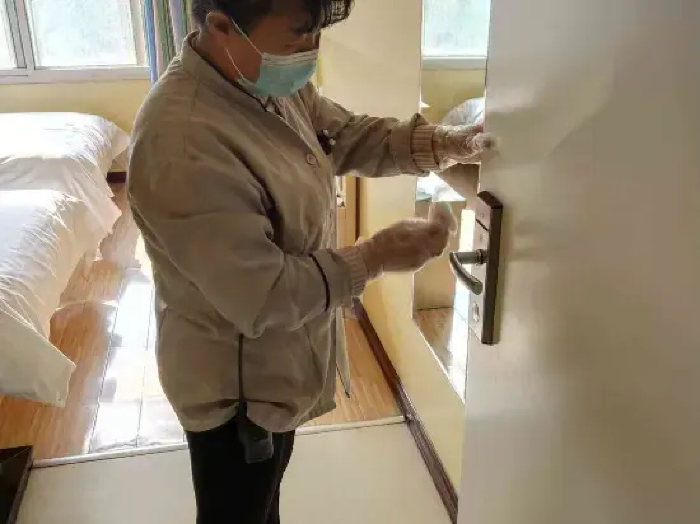 Jinse Holiday Express Hotel Quwo