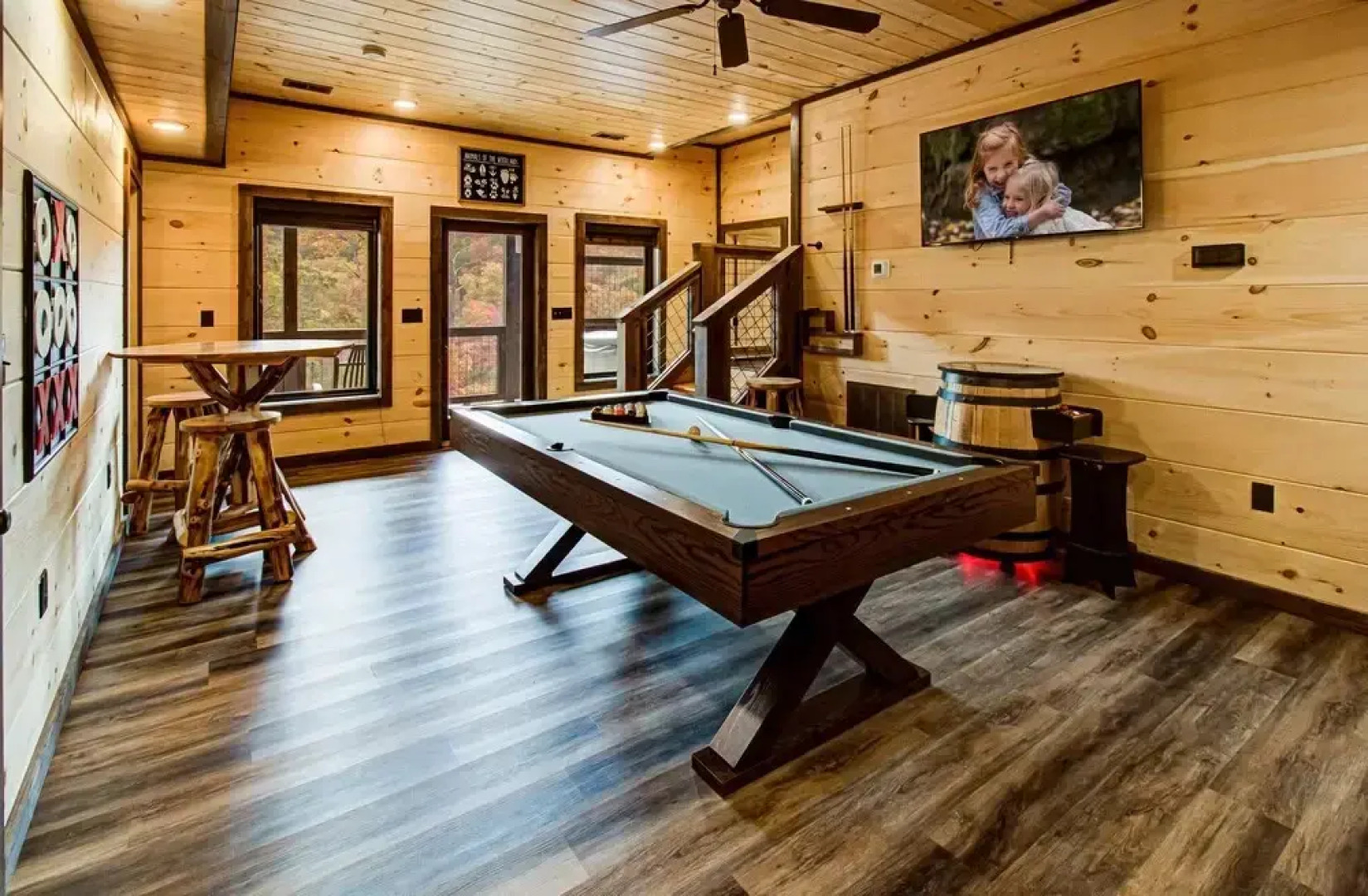 Honey Bear Hill #326