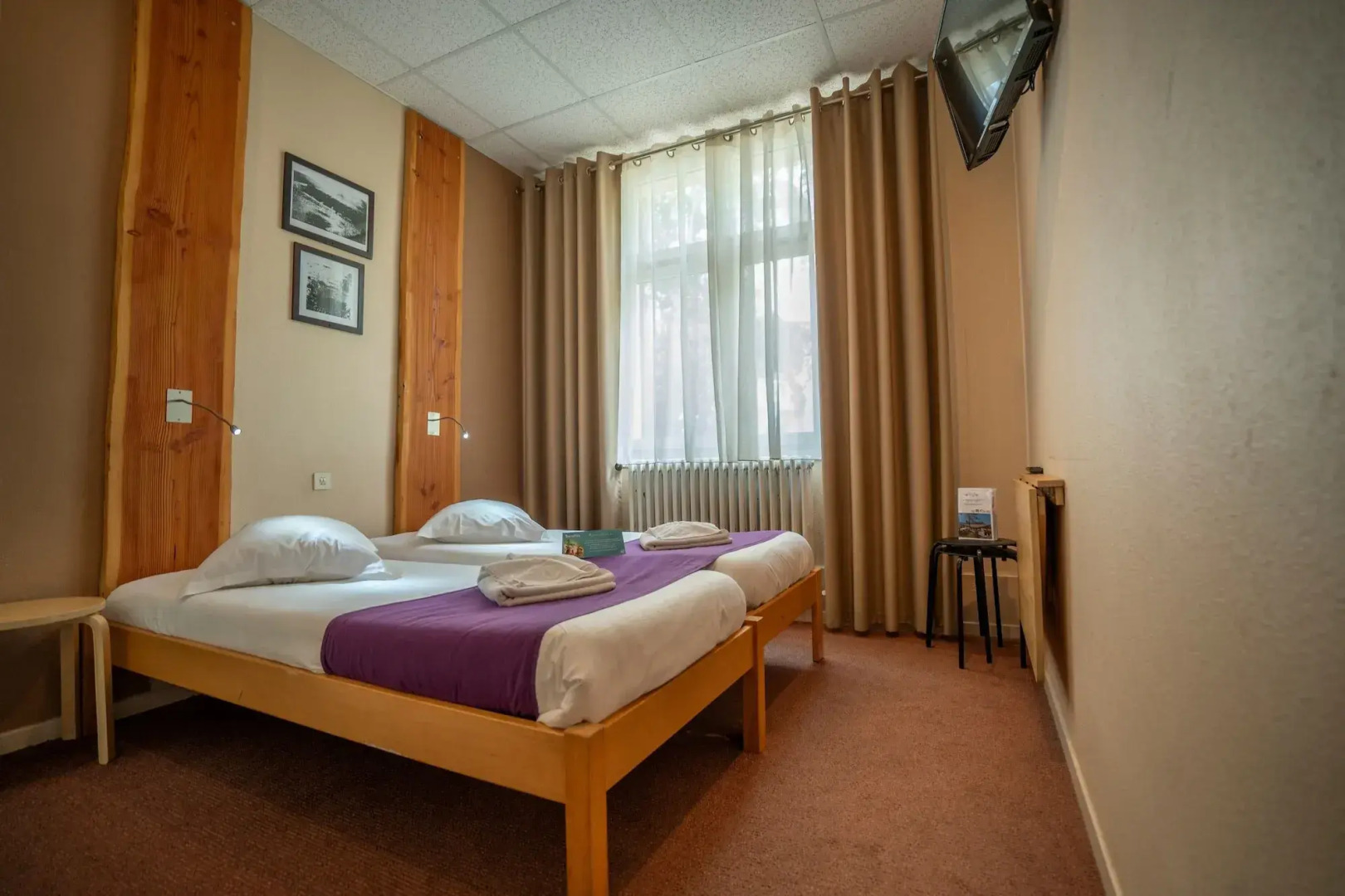 Hôtel le Pré du Lac