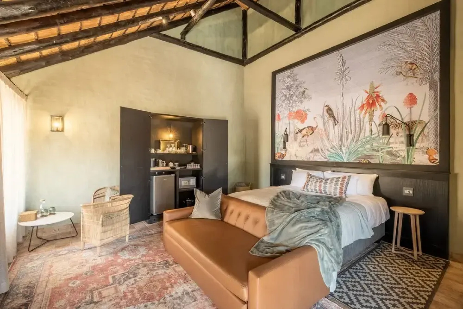 Okapuka Safari Lodge