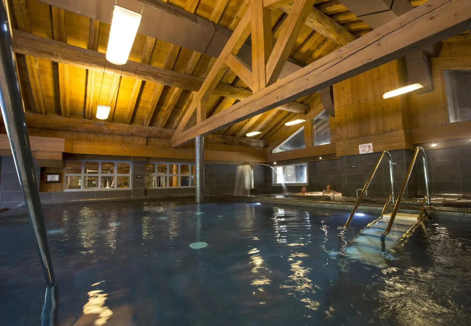 Chalet Hotel L'Ecrin