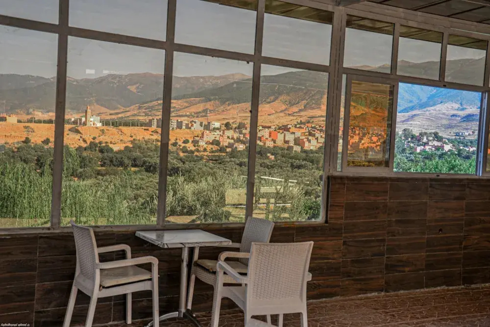 L'Oliveraie D'amizmiz