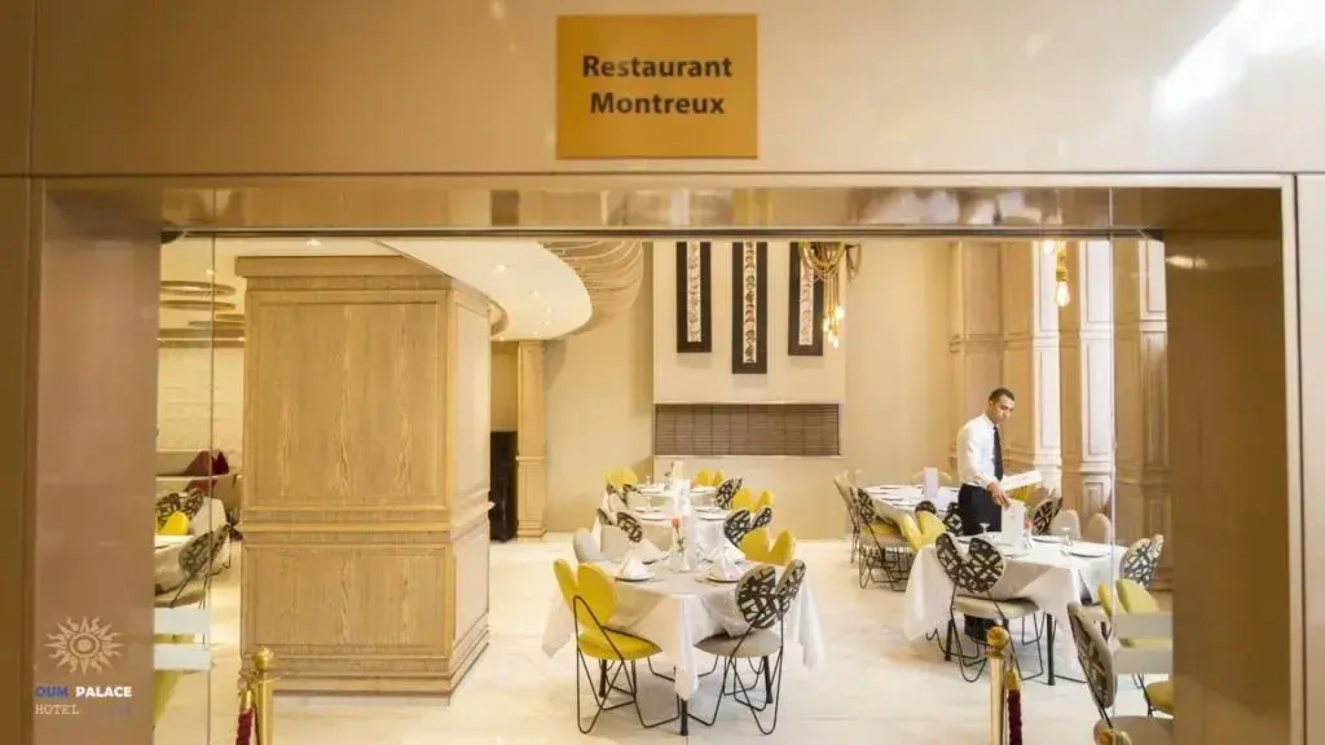 Oum Palace Hôtel & Spa Casablanca