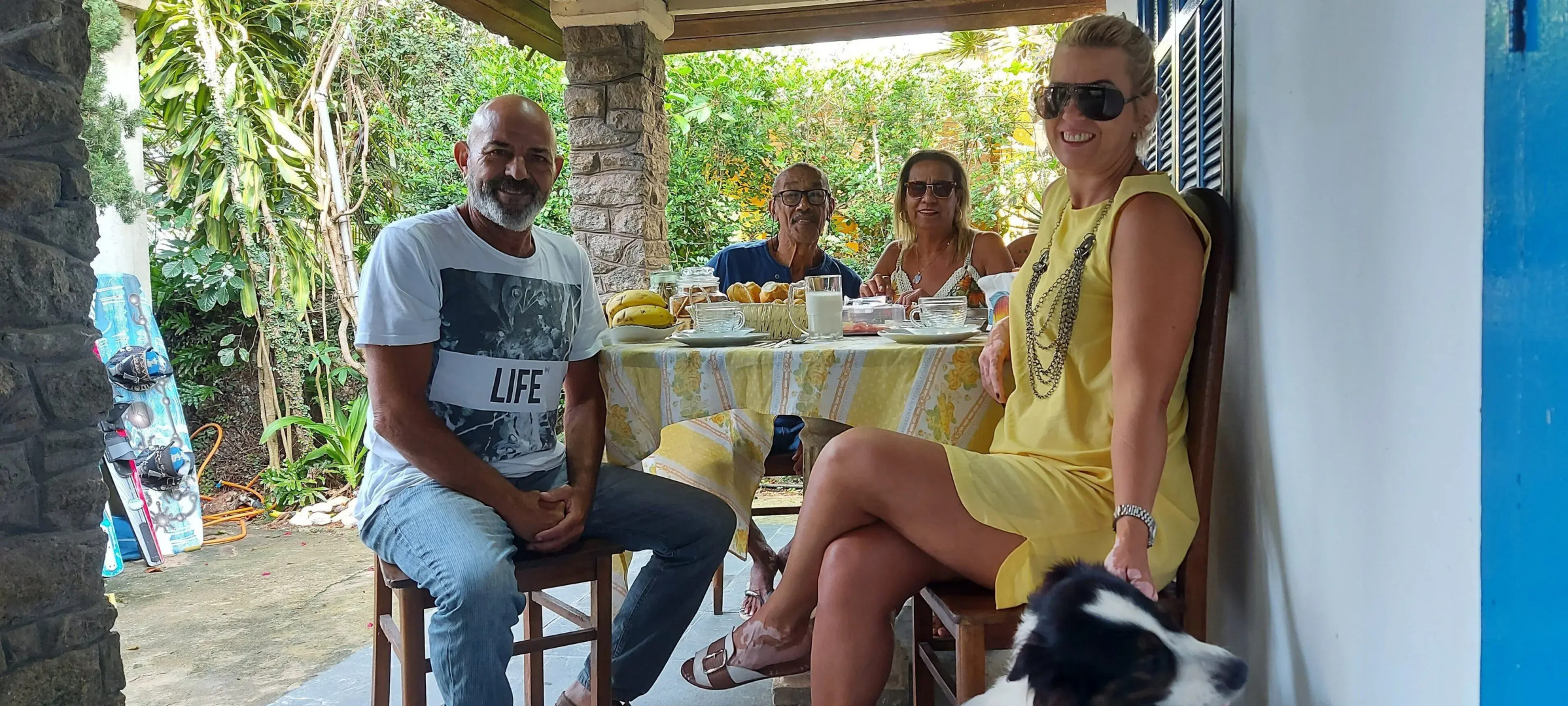 Pousada Casa na Árvore Mangaratiba