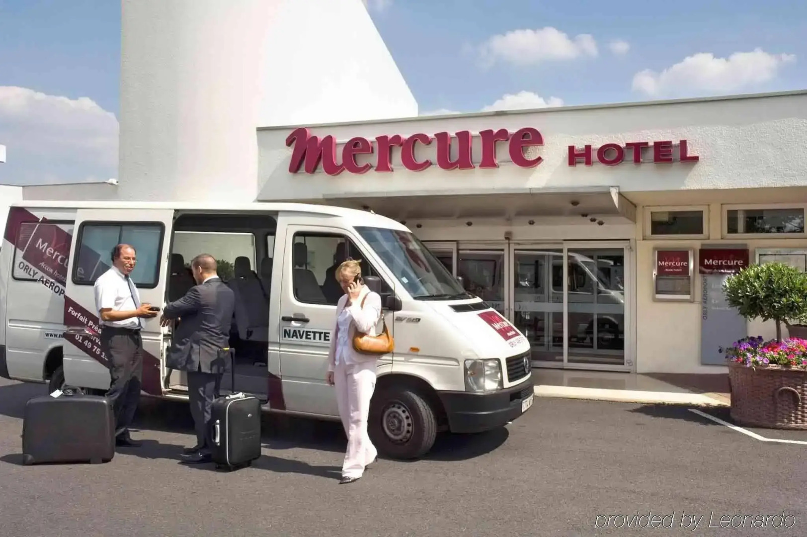 Mercure Paris Orly Tech Airport