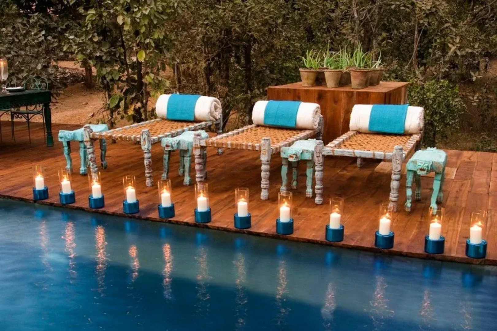 Baghvan, Pench National Park