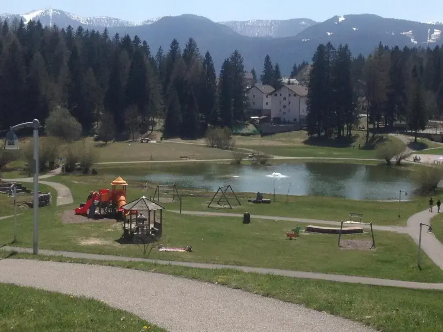 Appartamento Lavarone