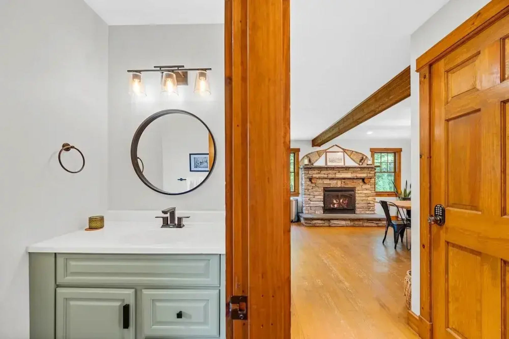 The Getaway 4 Bedroom Home