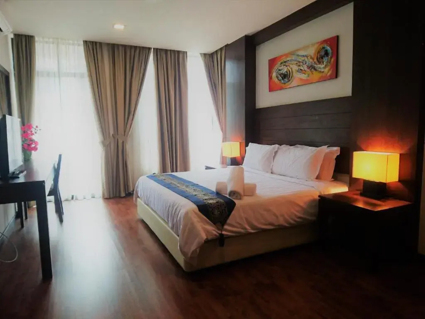 Samsuria Private Beach Front Resort