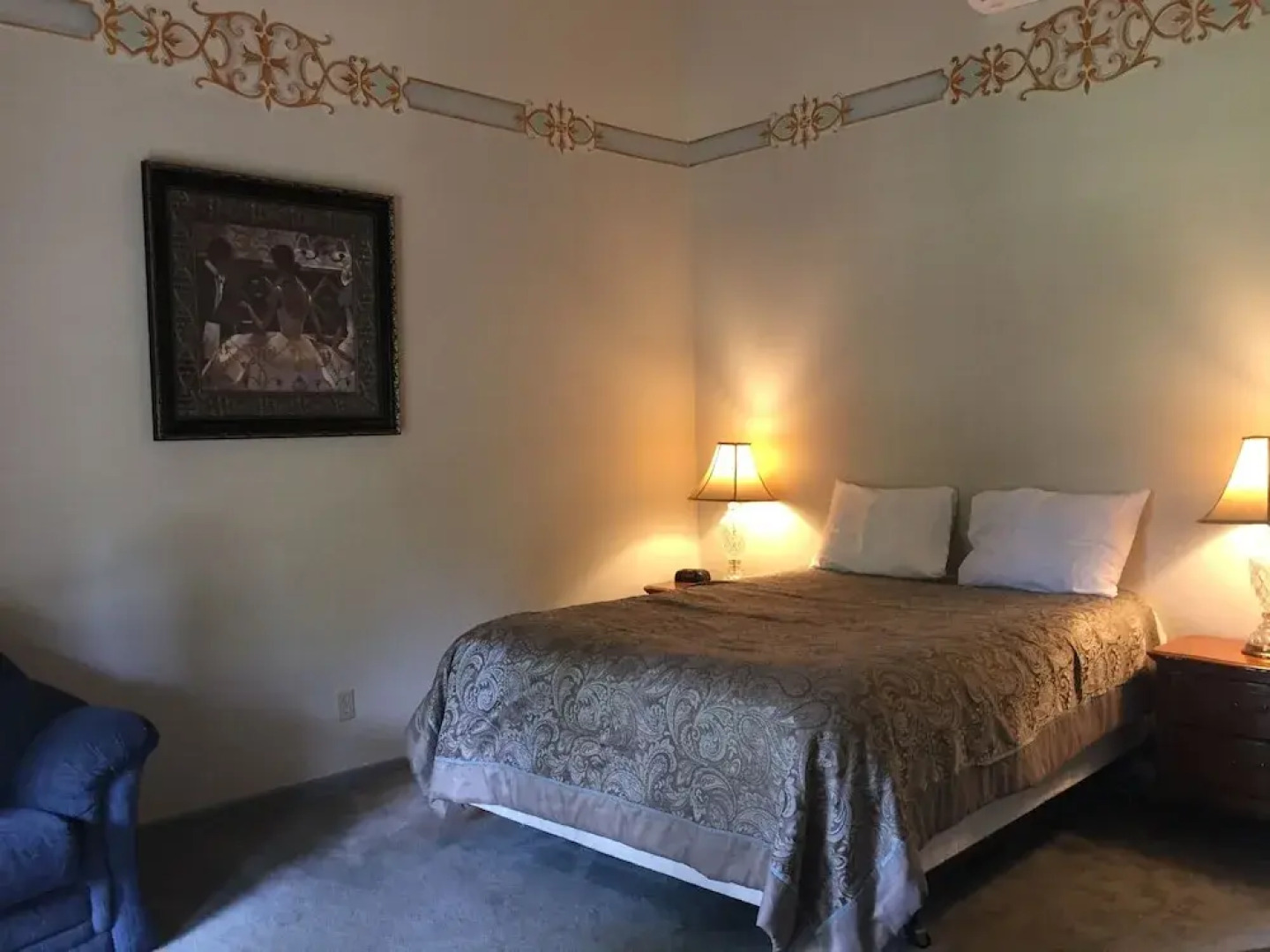 Tuscany Hills Retreat