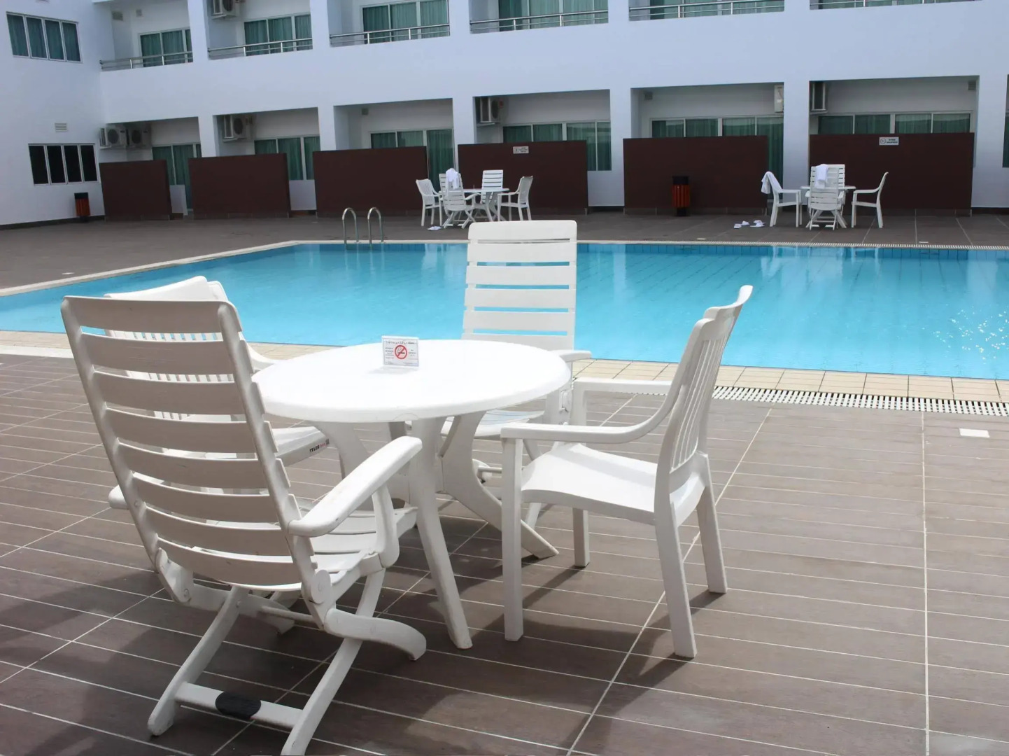 Garden Sentral Hotel