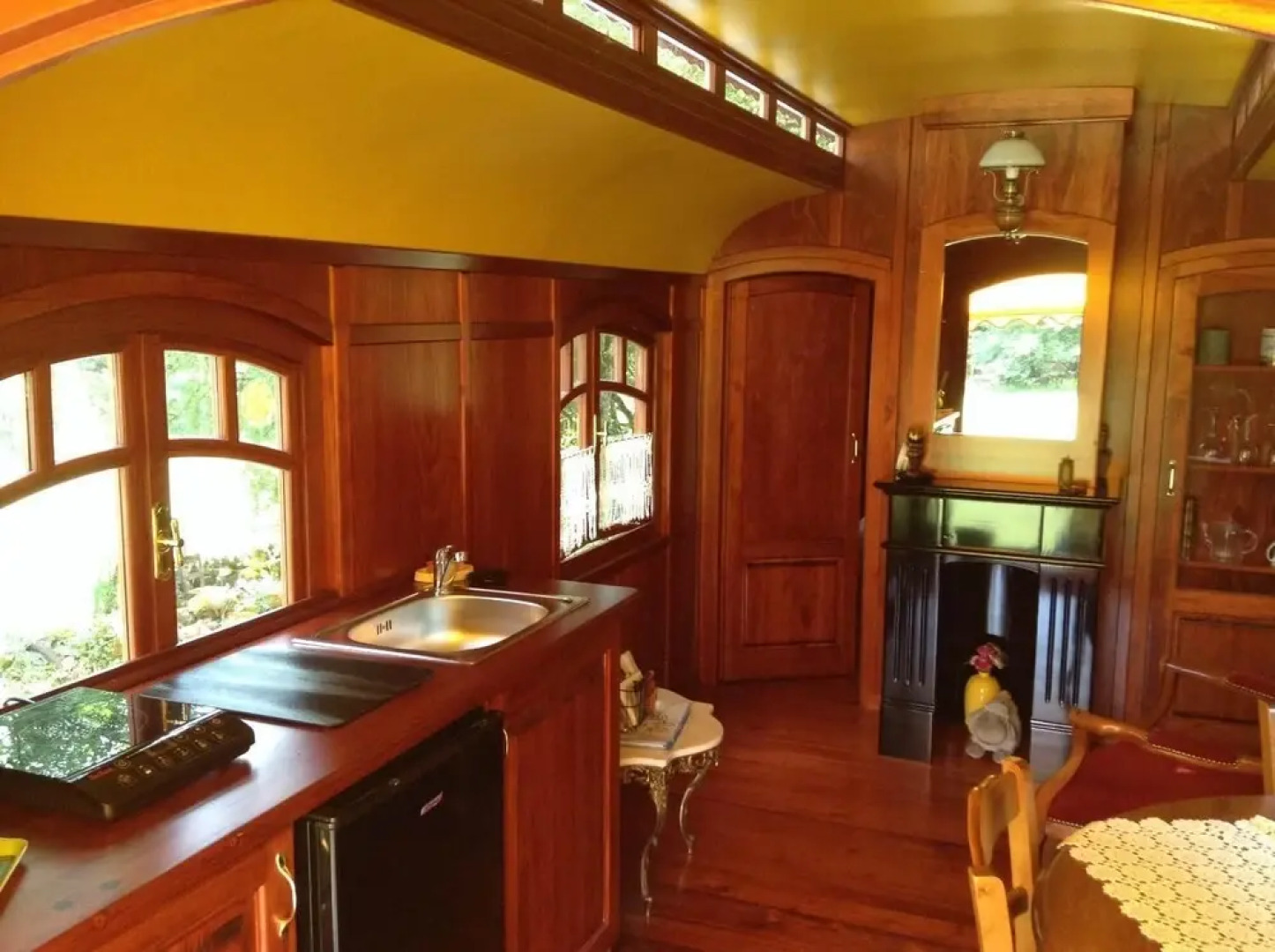 les roulottes du LOT