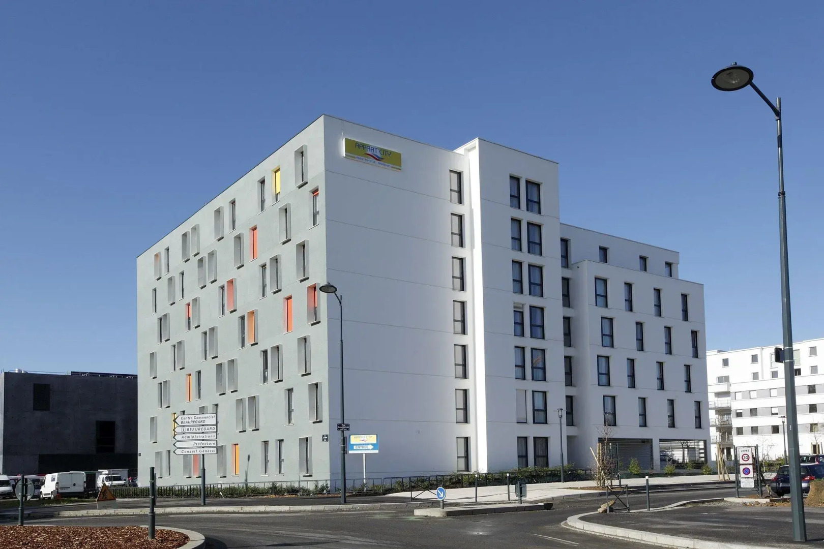 Appart'City Classic Rennes Beauregard