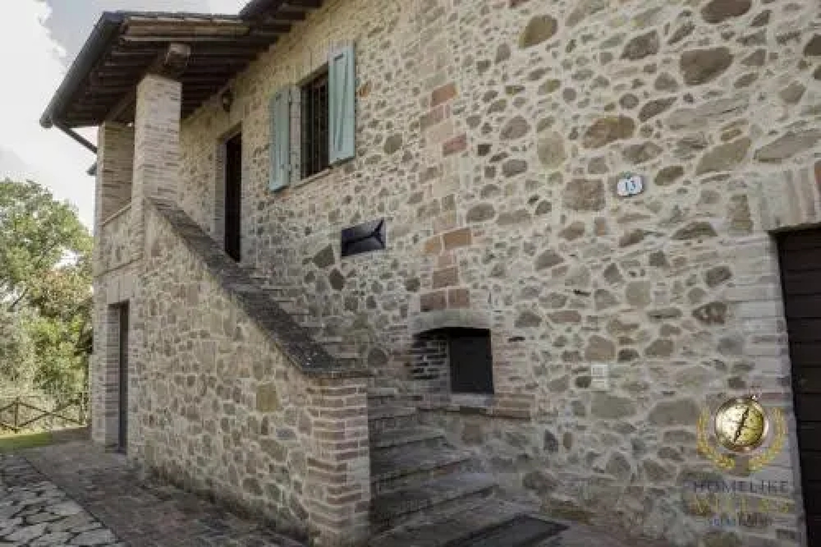 Villa tre Pini, revalue the wonder & peace of nature