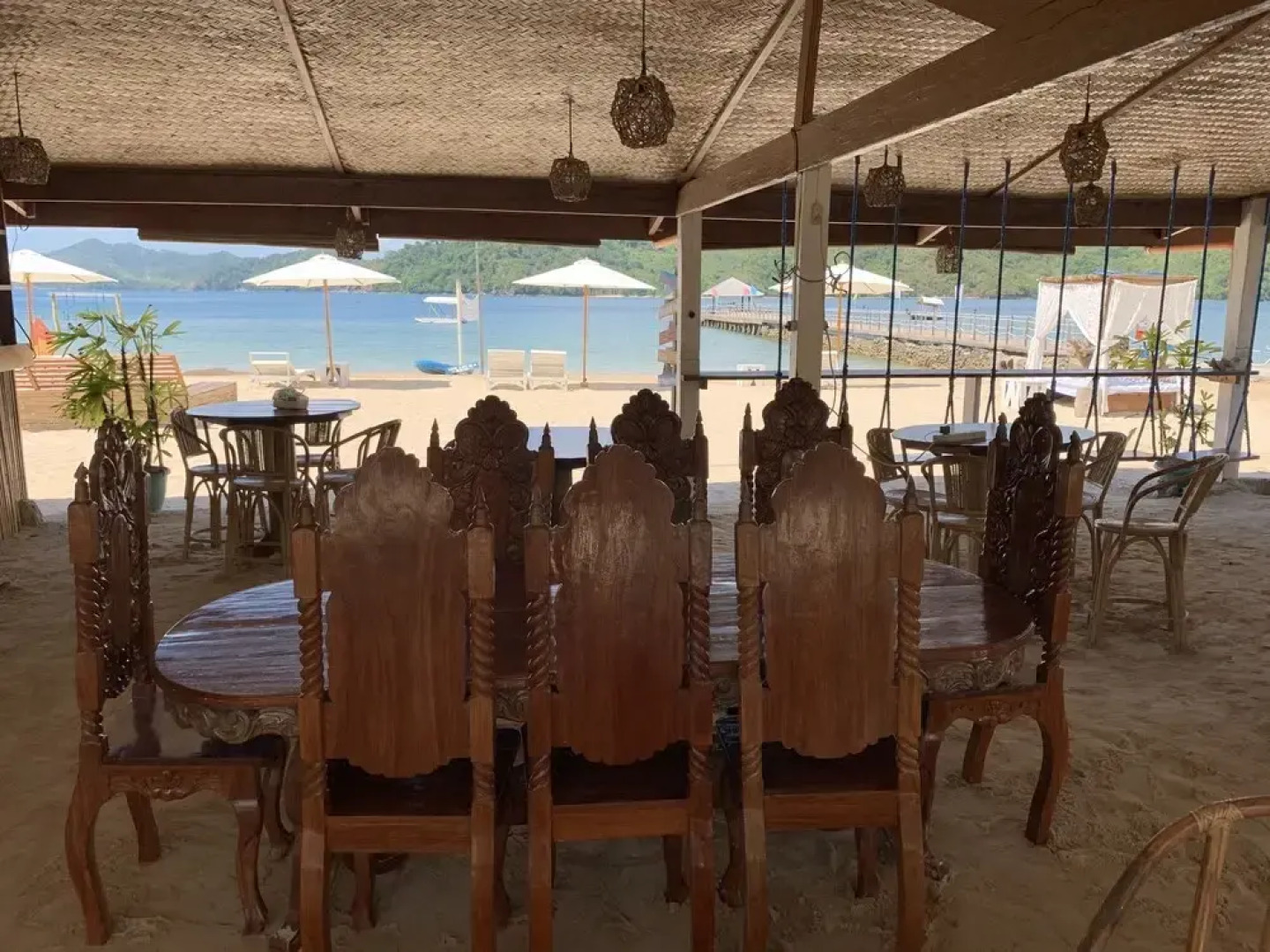 Pangulatan Beach Resort