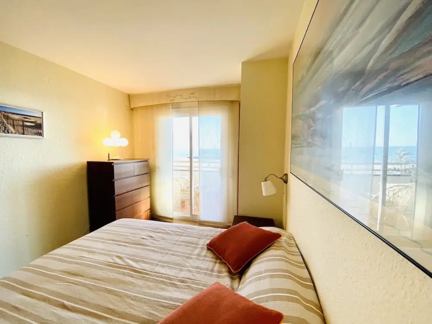 Piso Vacaciones En Cunit