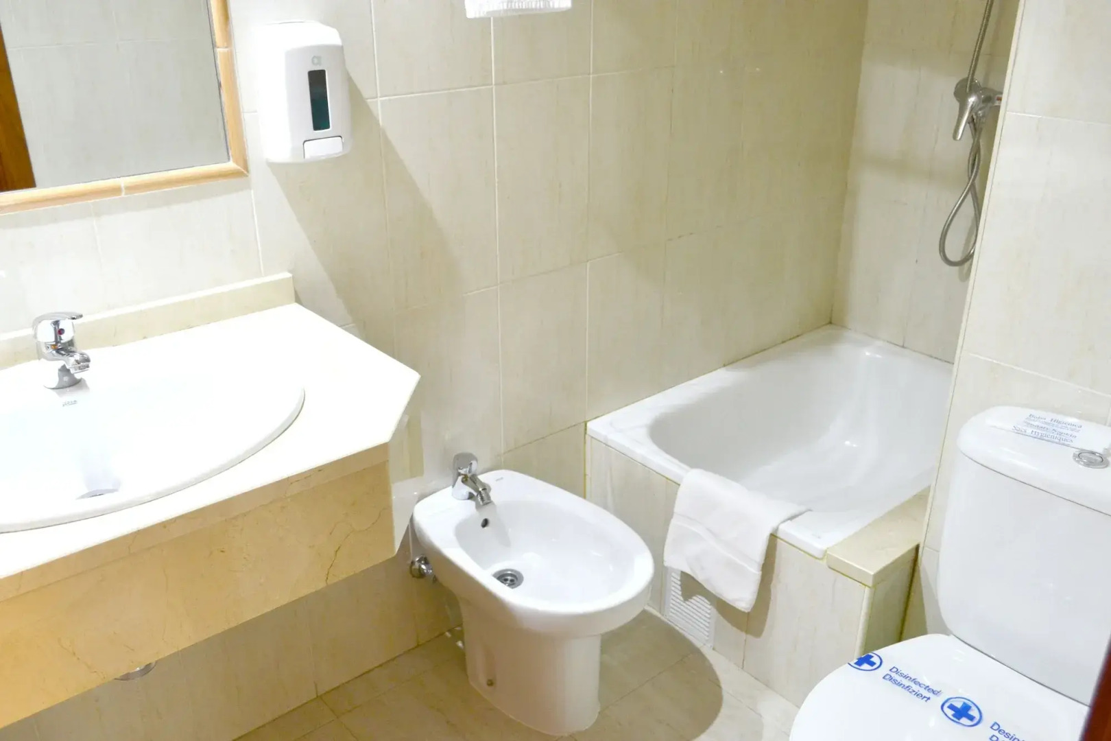 Hotel Los Templarios