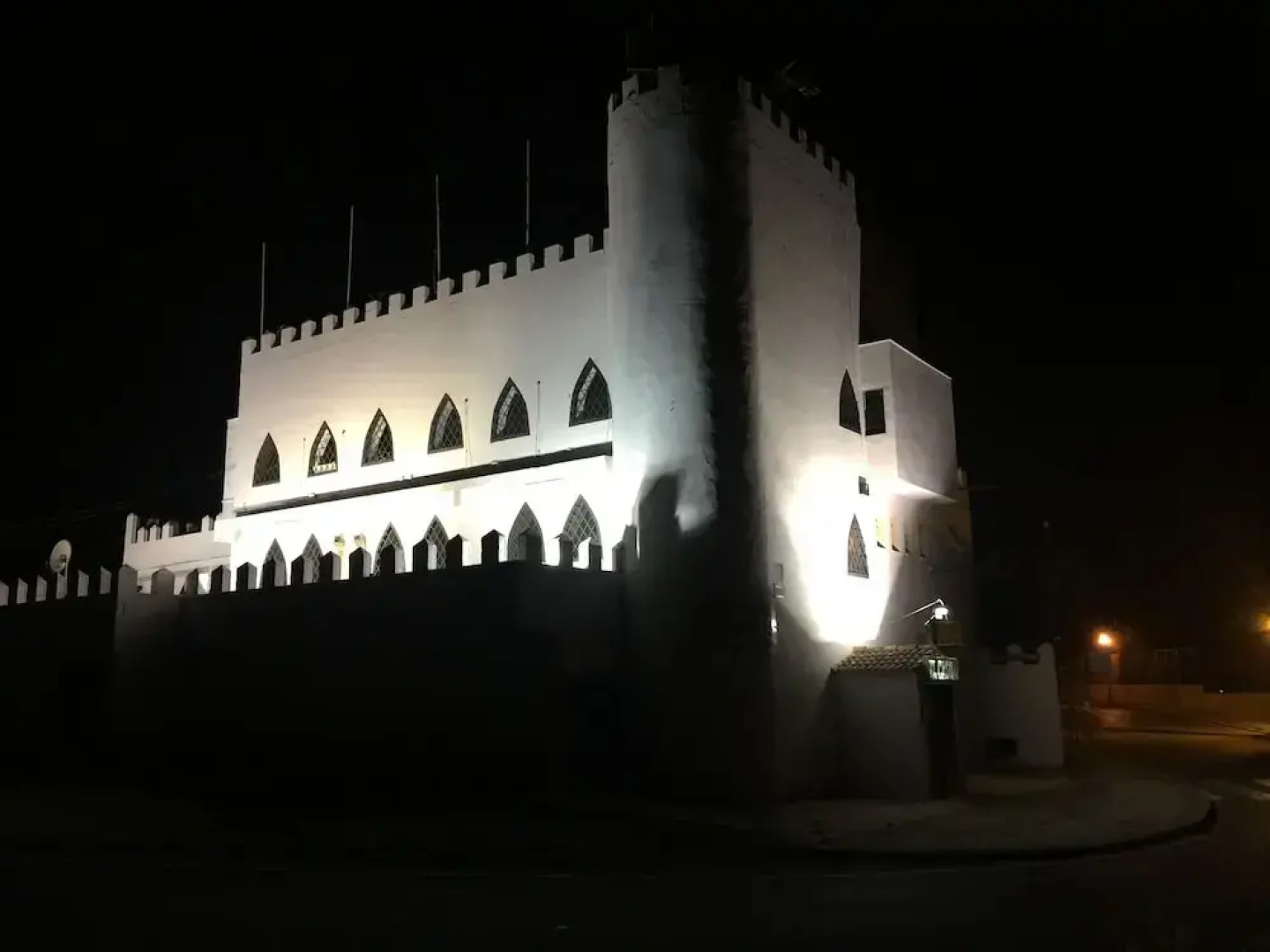 El Castillo