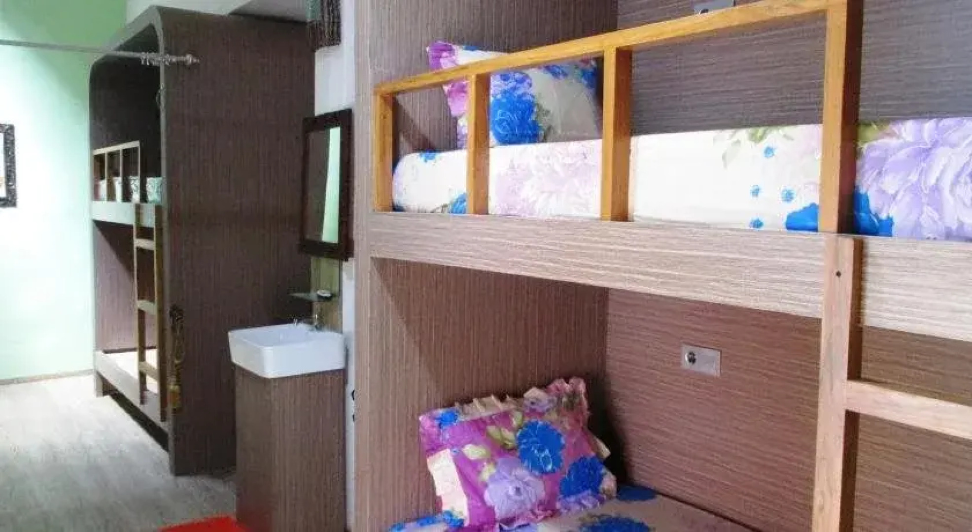 MJR Ticketing Guest House