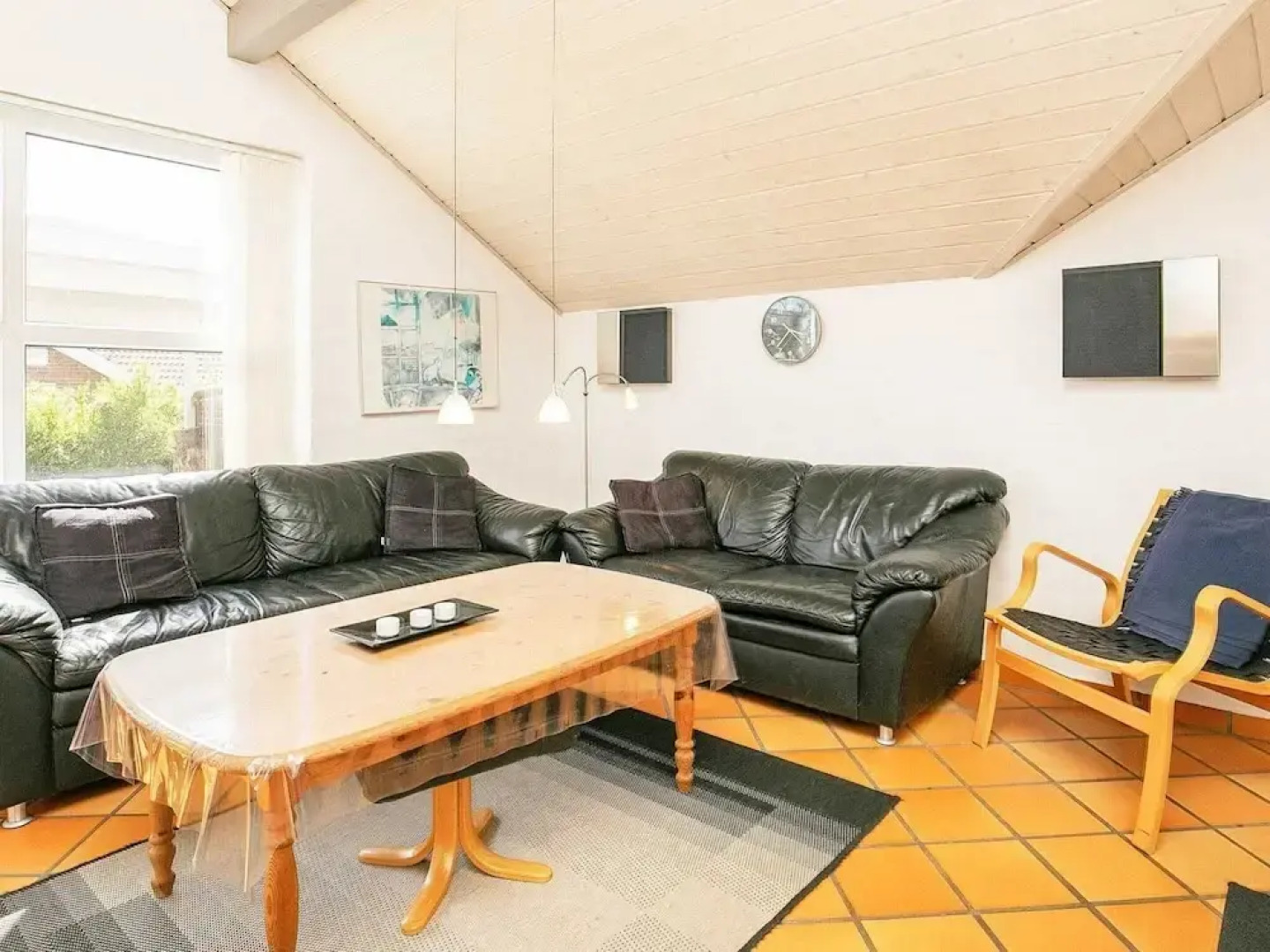 6 Person Holiday Home in Ulfborg