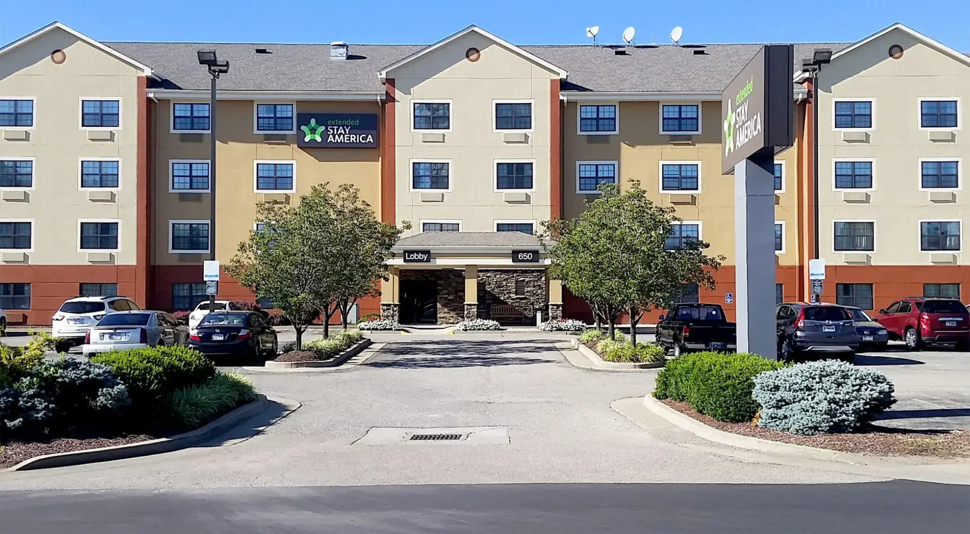 Extended Stay America Suites Cincinnati Covington