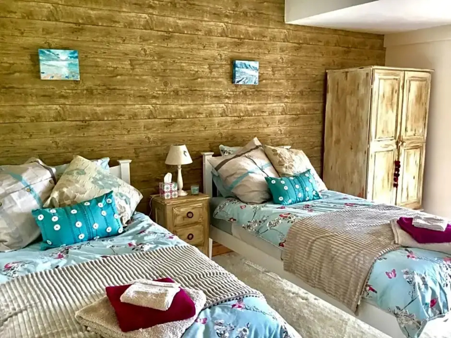 Seven Acre Corner B&B