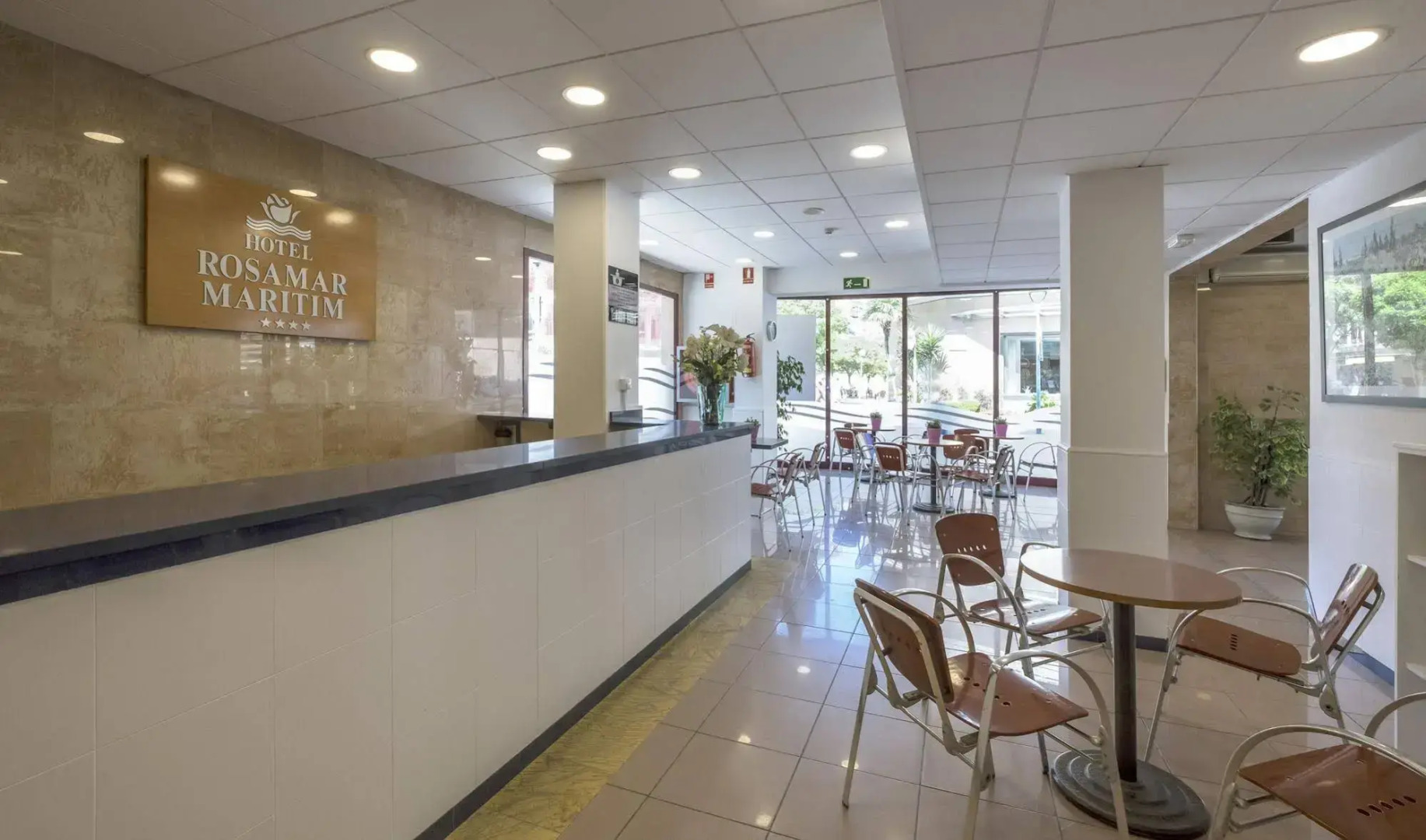 Hotel Rosamar Maritim