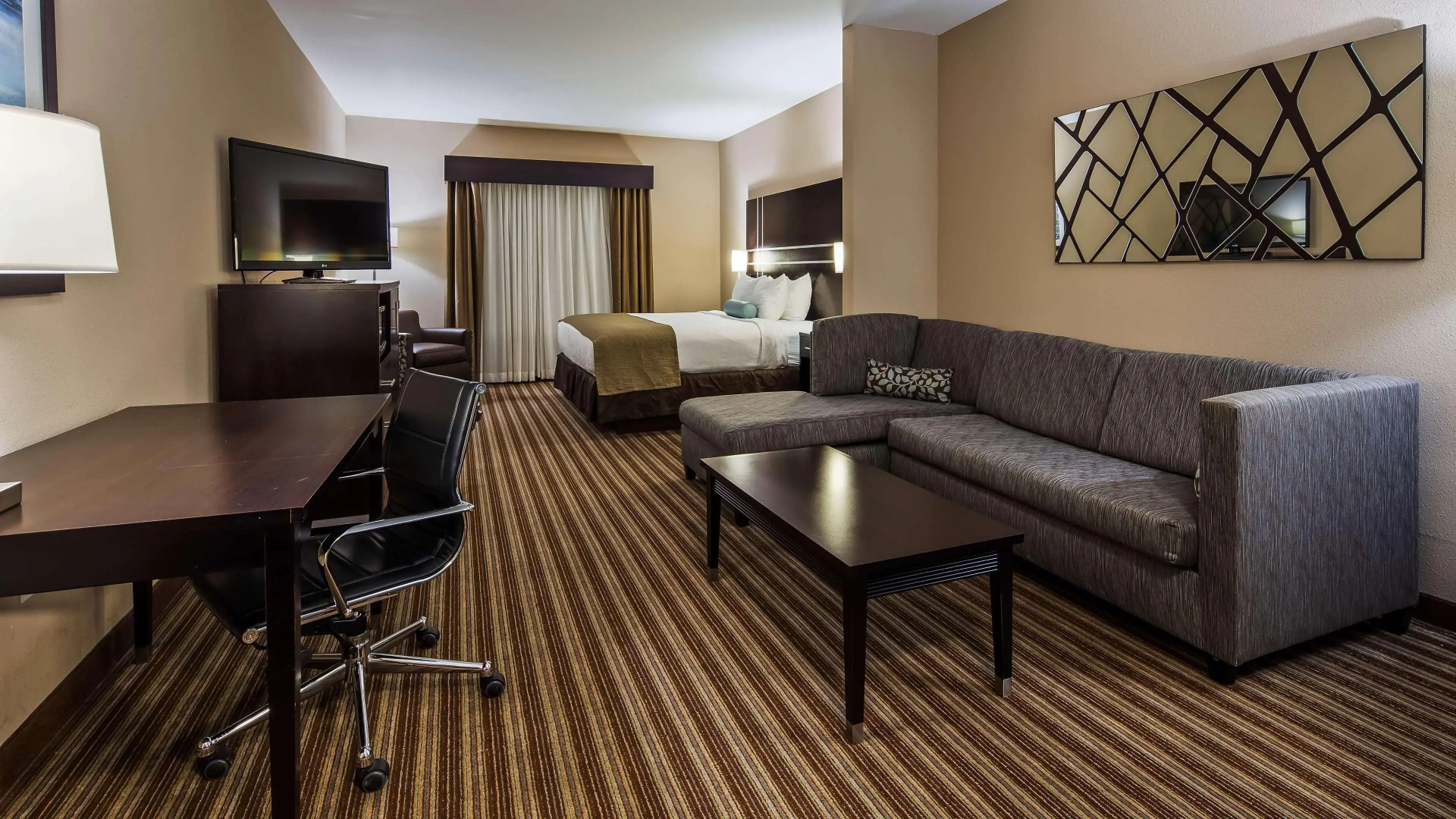 Best Western Plus North Odessa Inn & Suites