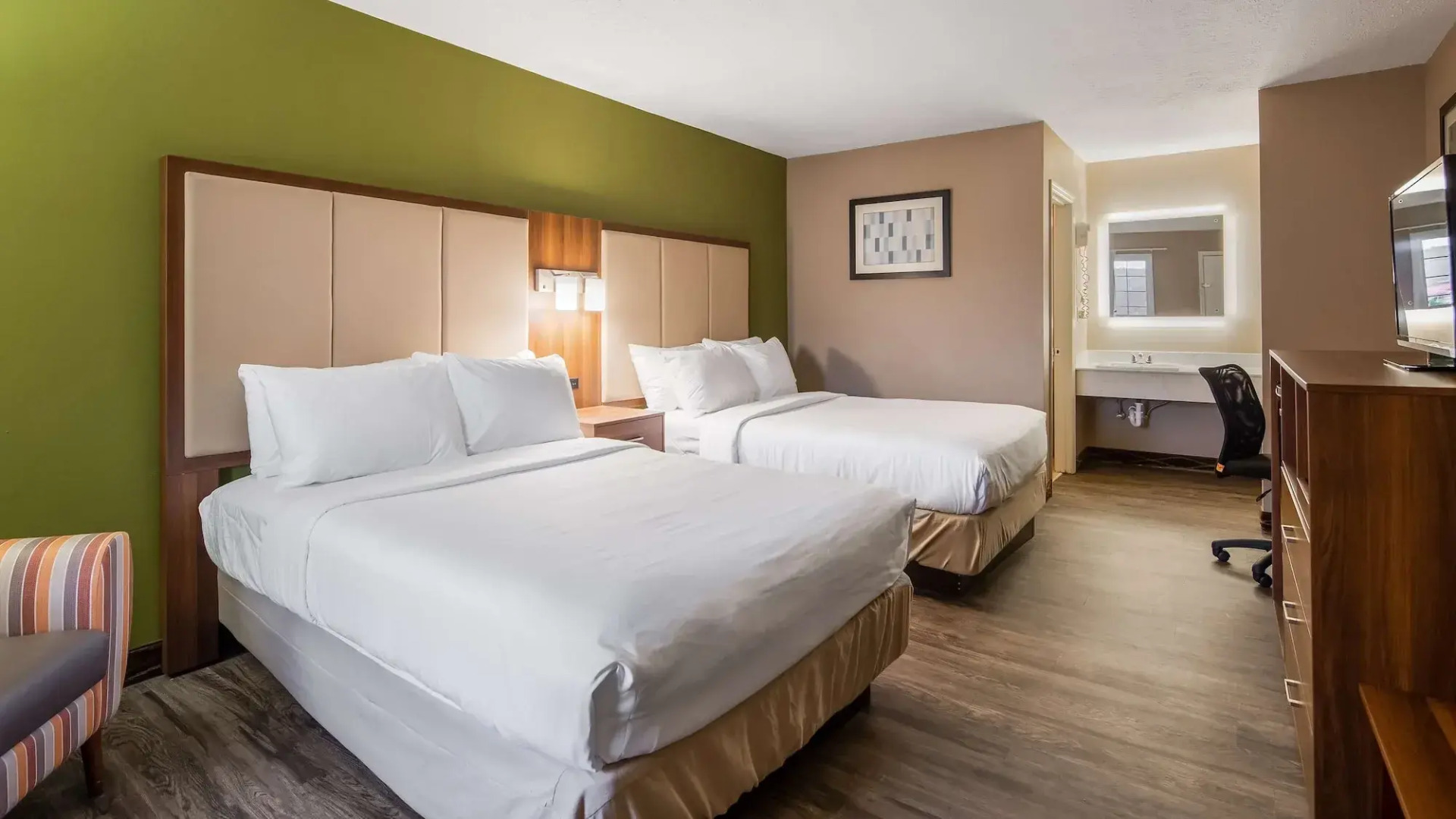 SureStay Hotel by Best Western Helen Downtown