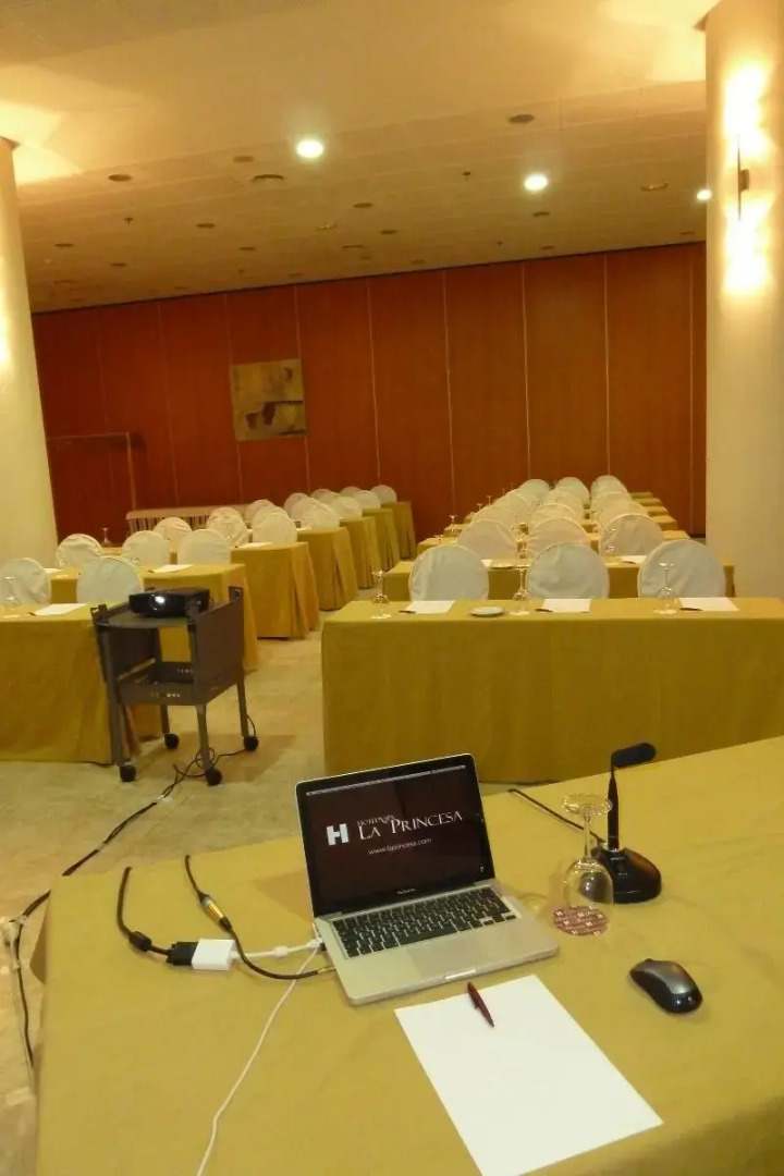 Отель Checkin La Princesa