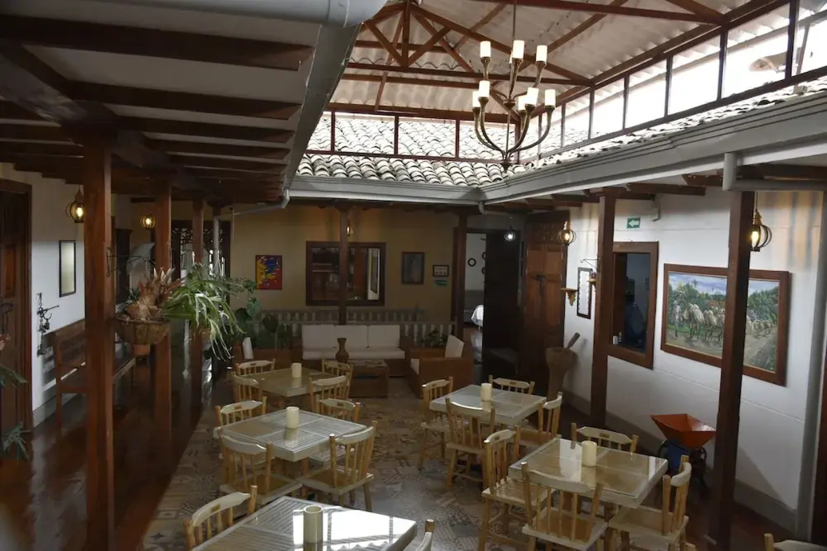 La Estancia Hotel Boutique