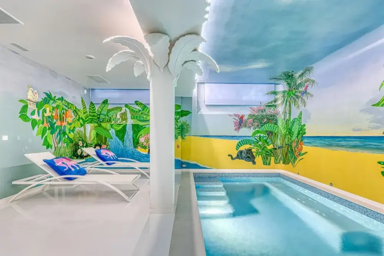 The Pink Elephant Hotel