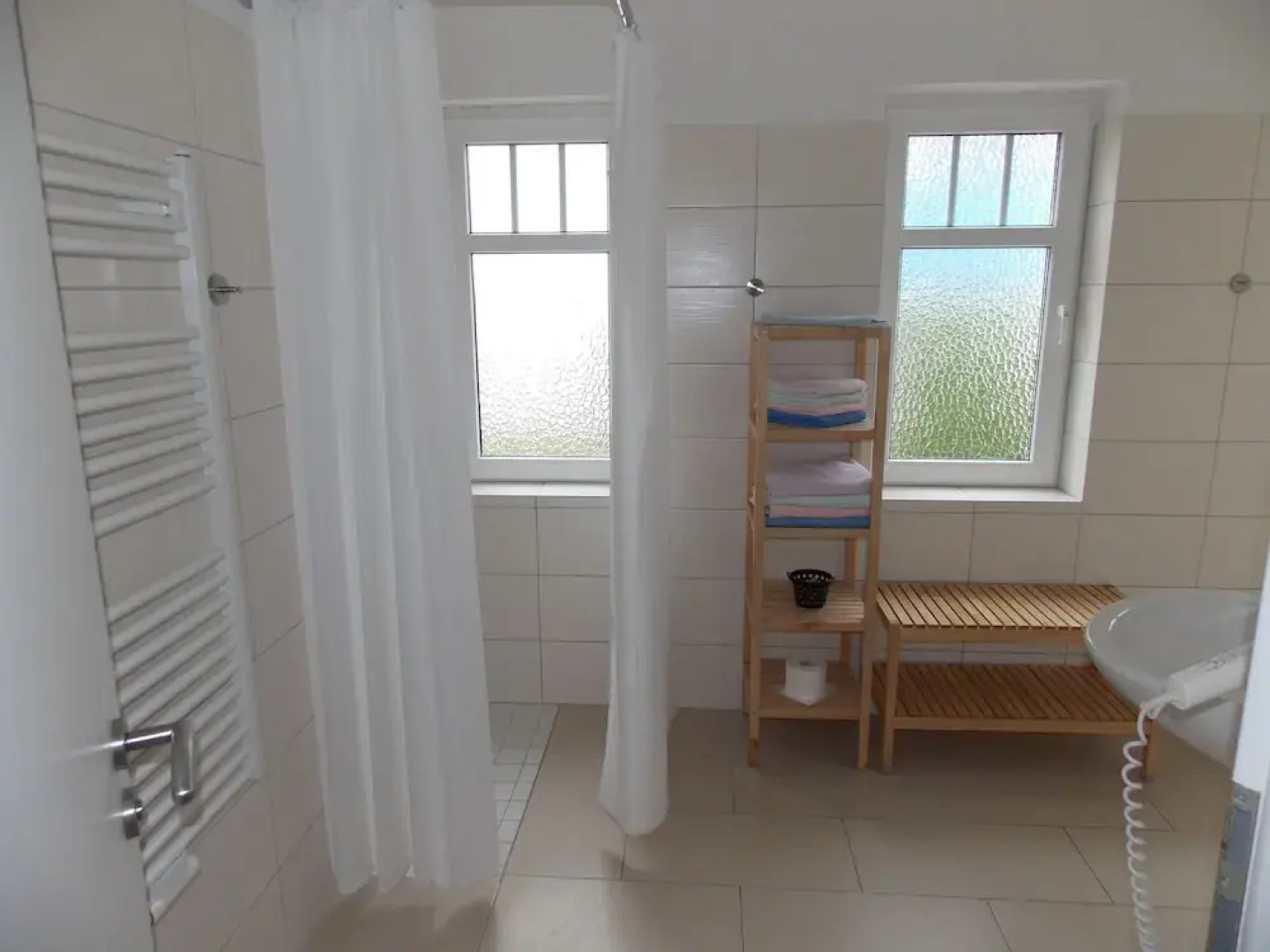 Lovely Apartment in Nienhagen With Garden