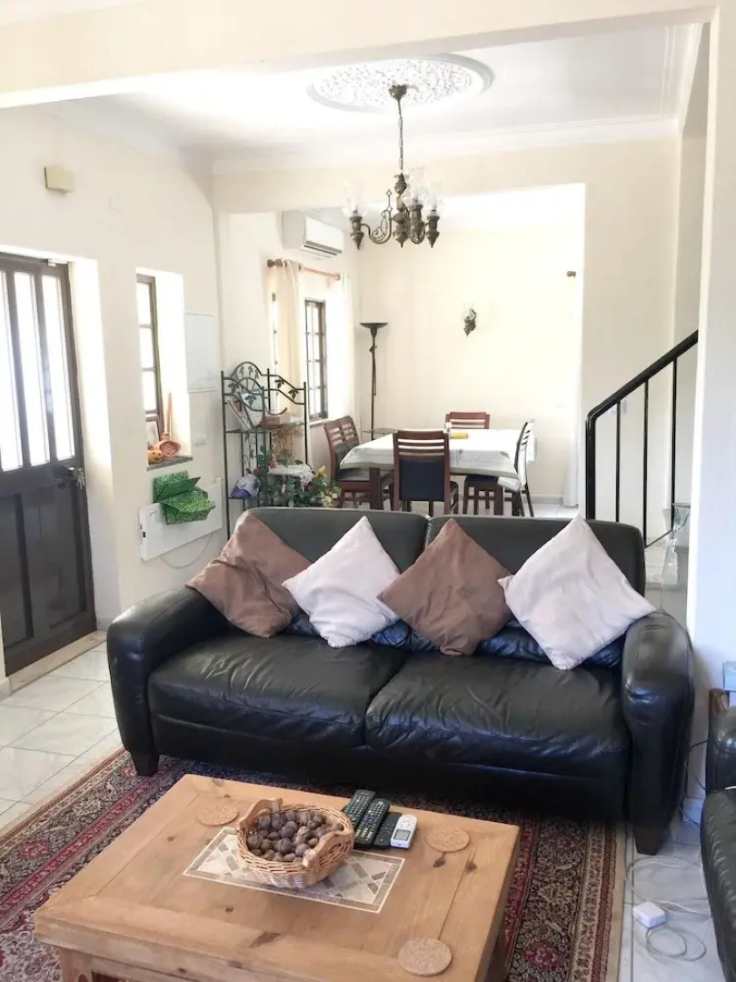 Villa With 5 Bedrooms in Algoz, With Wonderful Mountain View, Private