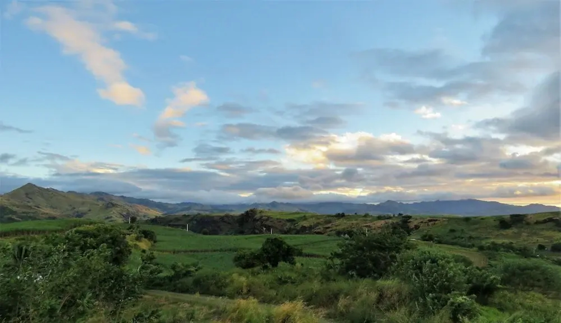 Mountain Oasis Farm Stay