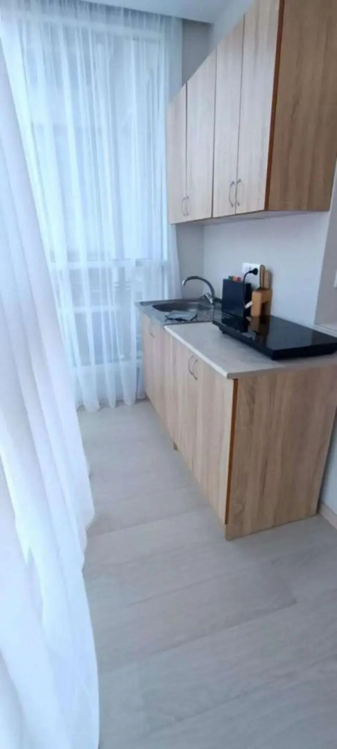 Апартаменты на улице Зелёный Бульвар