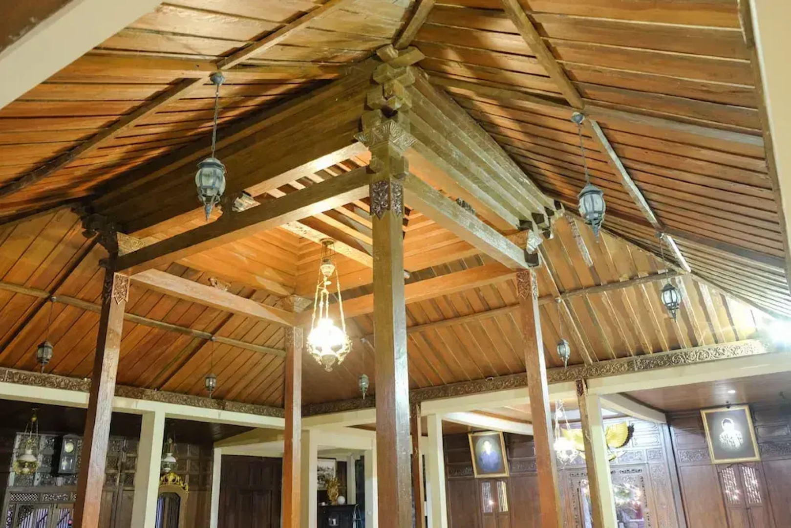 Pendhapa Art Space - PAS Limasan Homestay