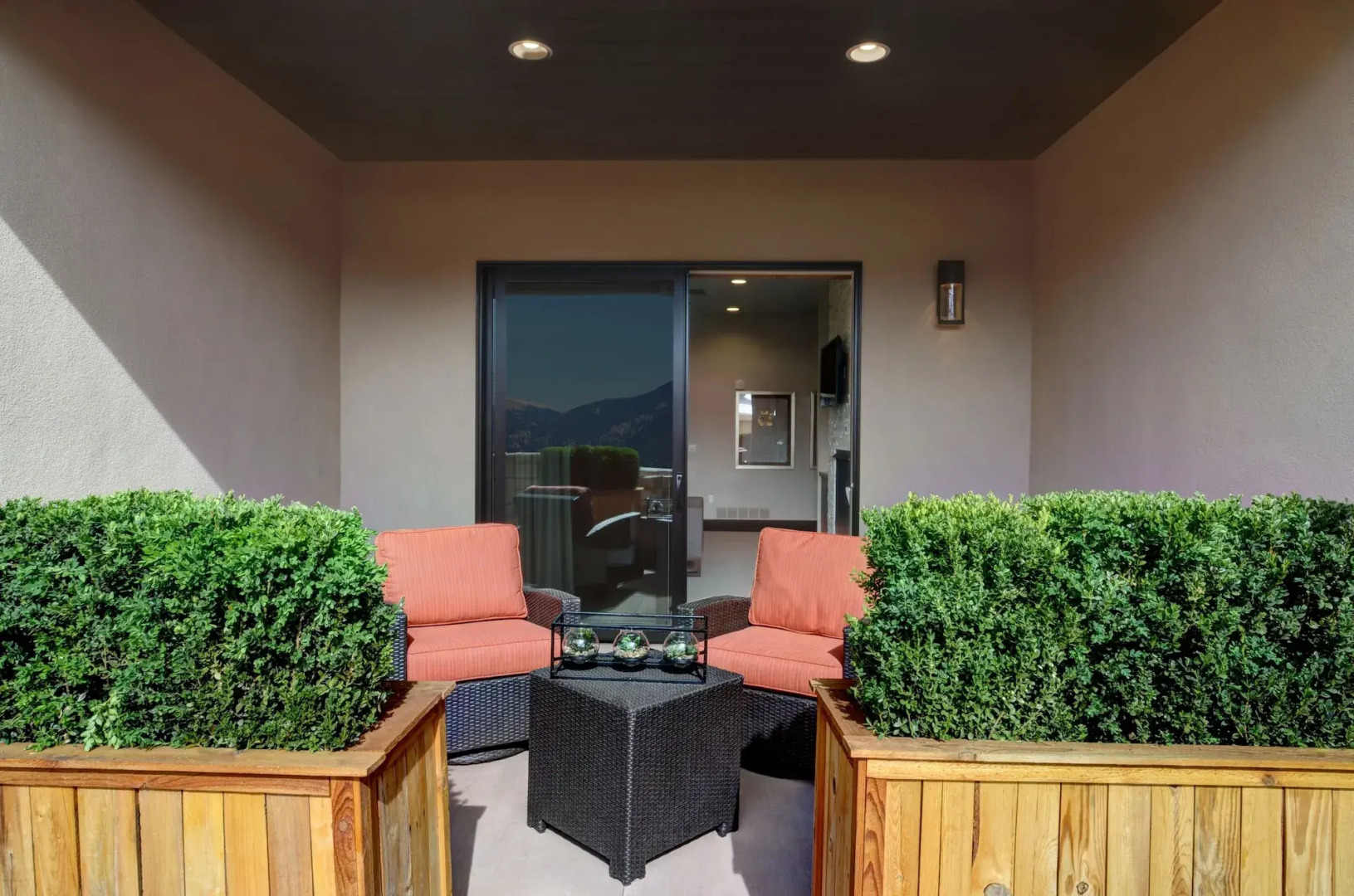 Garden of the Gods Resort and Club