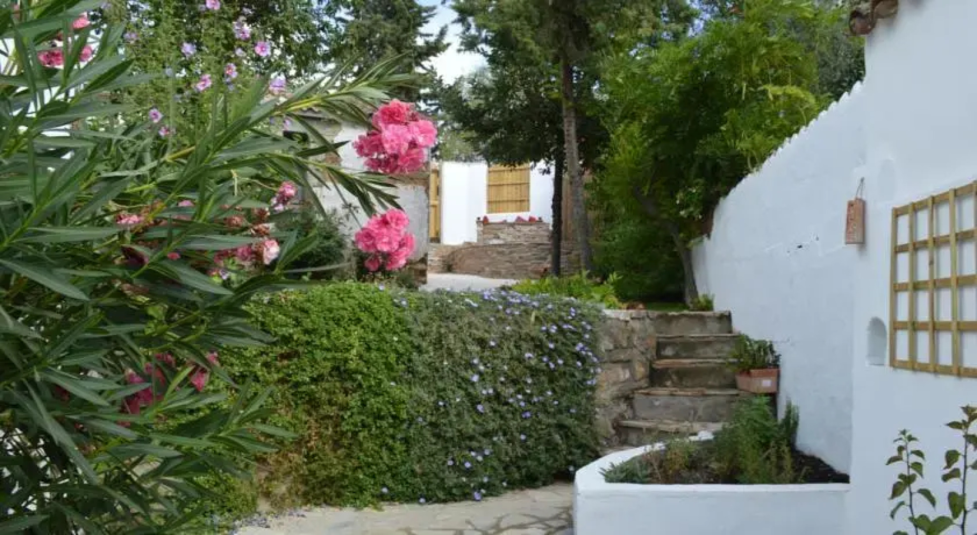 Gaucin Character Cottage