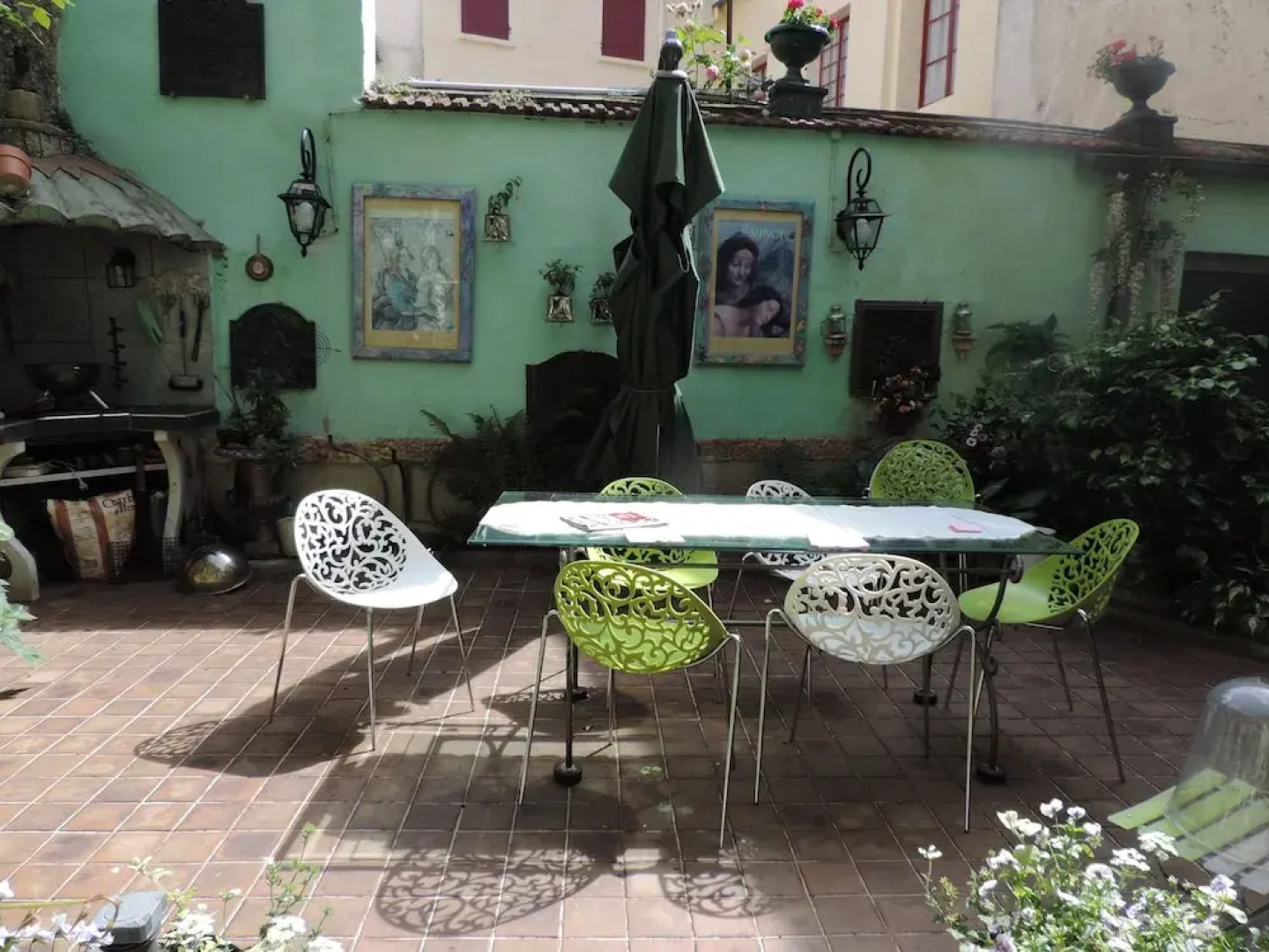 Le Jardin des Fables