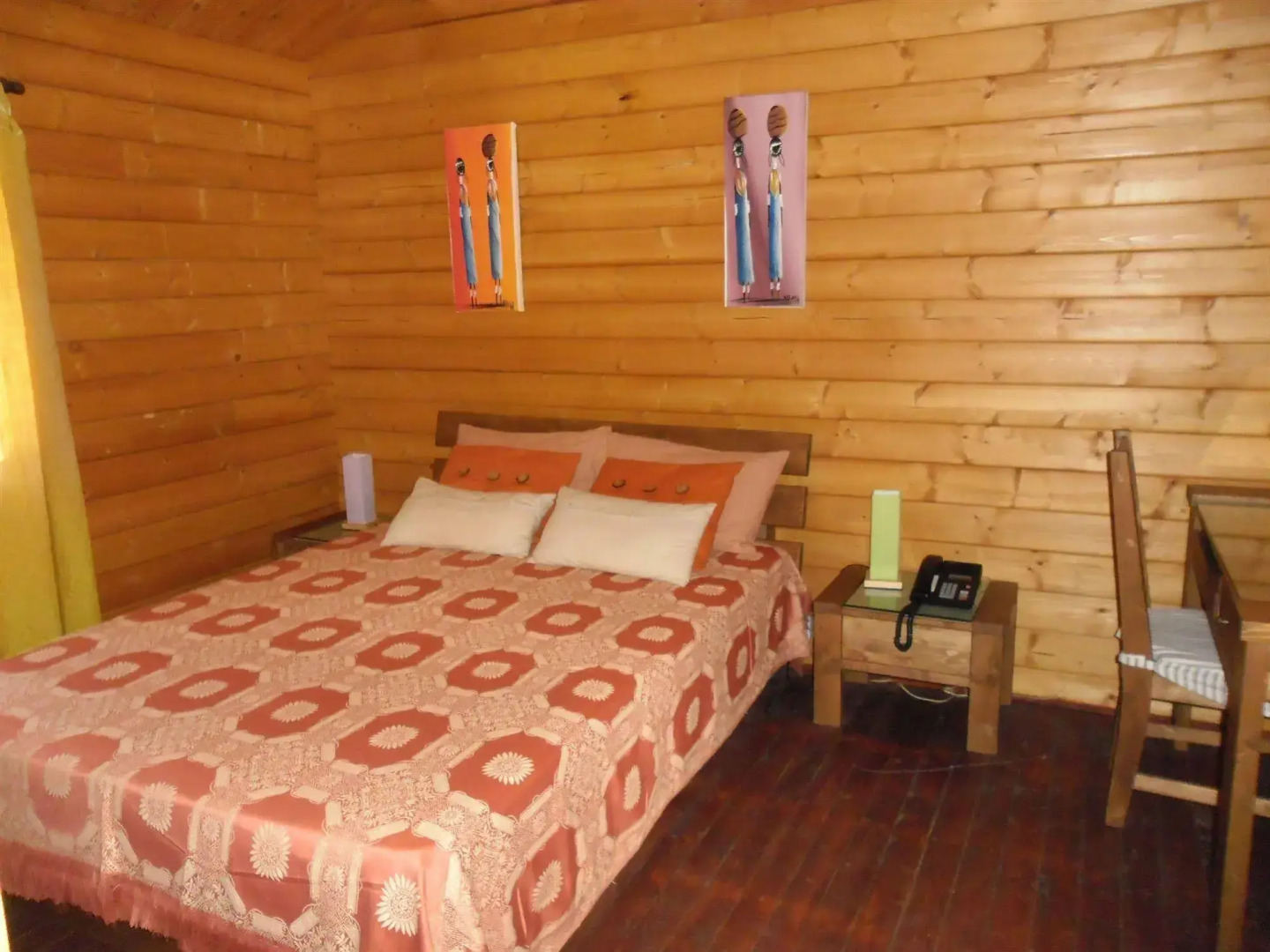 Le Domaine de L’arbre du Voyageur