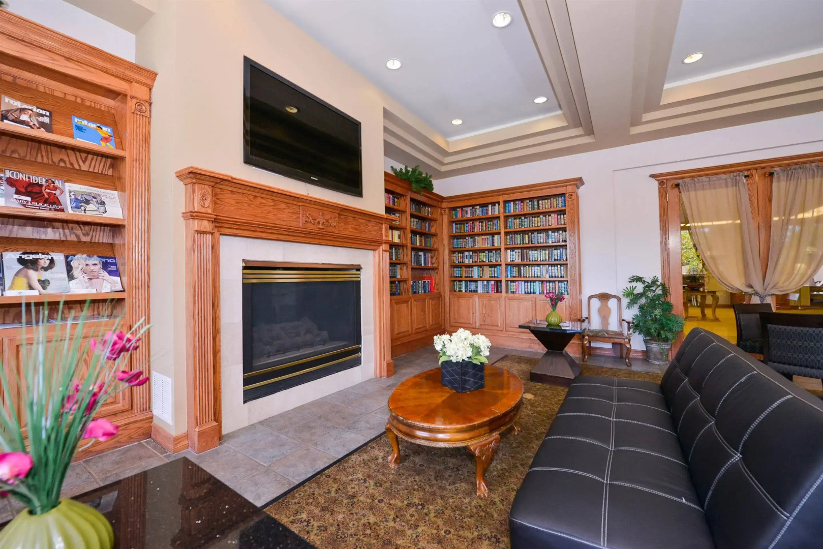 Best Western Plus Thousand Oaks Inn