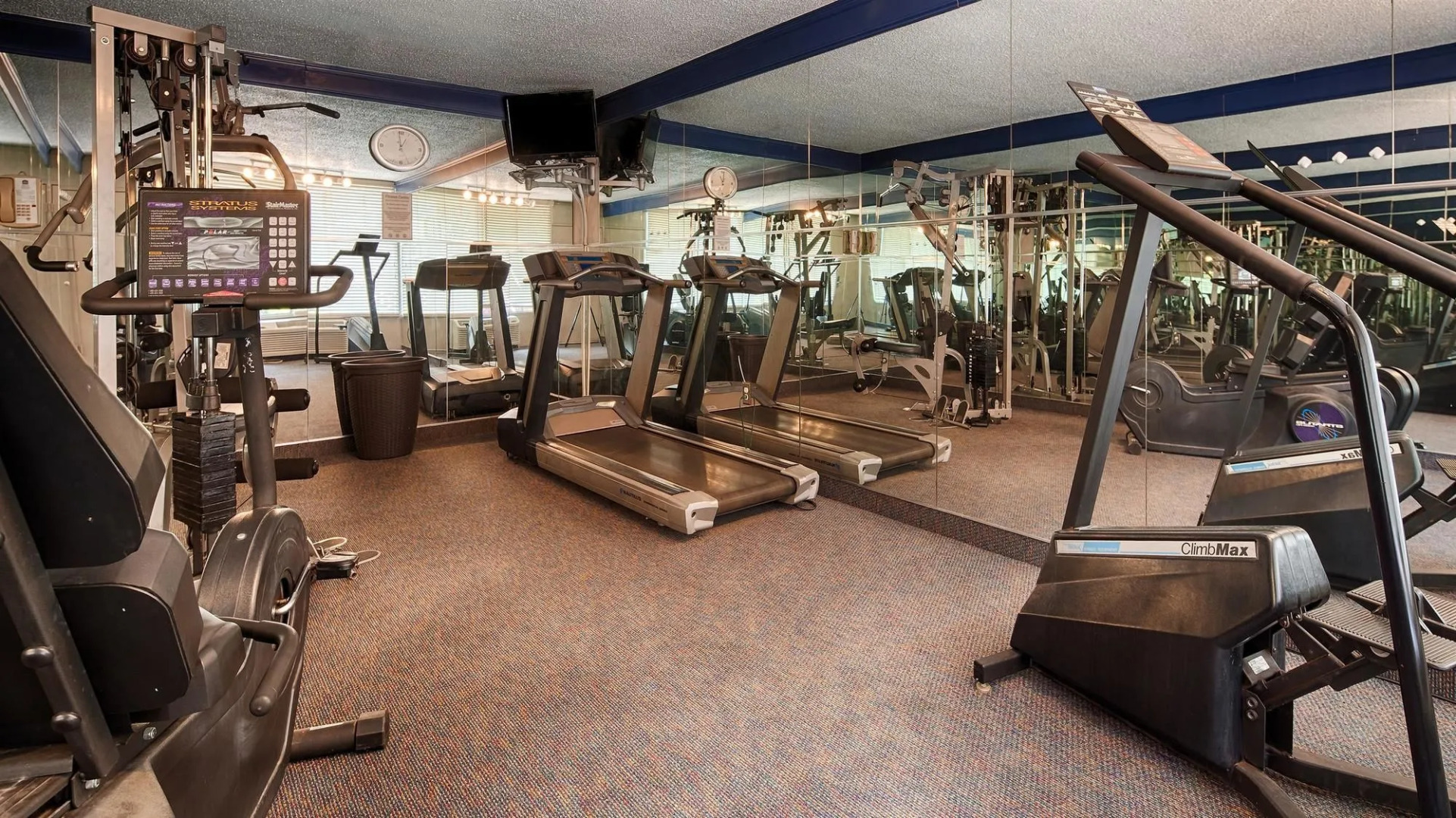 Best Western Greenville Airport Inn